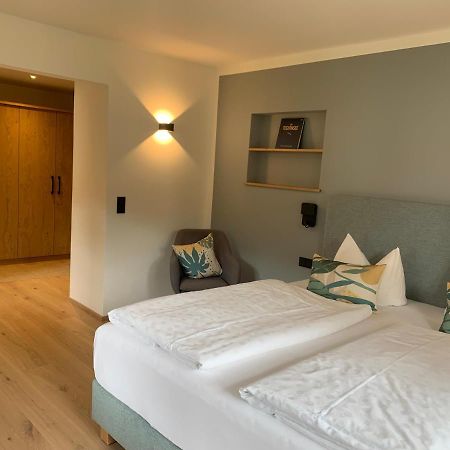 Hotel Garni Gaestehaus Brand Бад Виезее Екстериор снимка