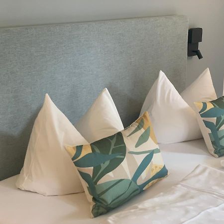 Hotel Garni Gaestehaus Brand Бад Виезее Екстериор снимка