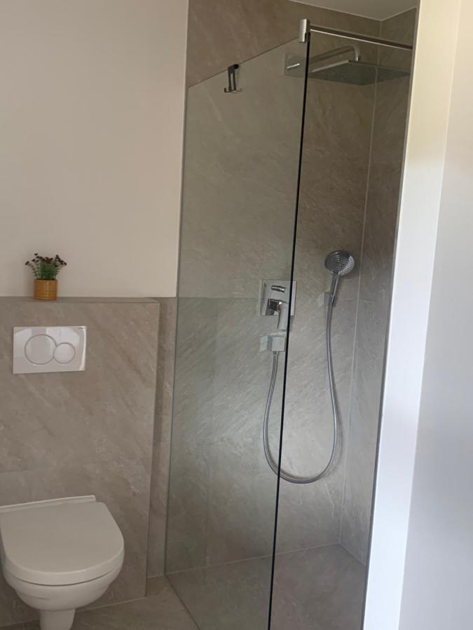 Hotel Garni Gaestehaus Brand Бад Виезее Екстериор снимка