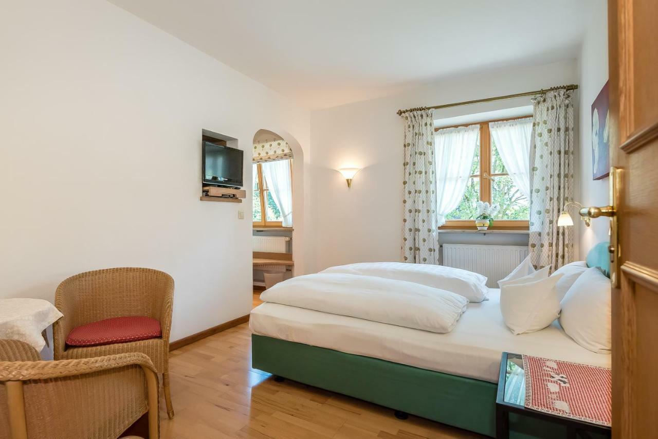 Hotel Garni Gaestehaus Brand Бад Виезее Екстериор снимка